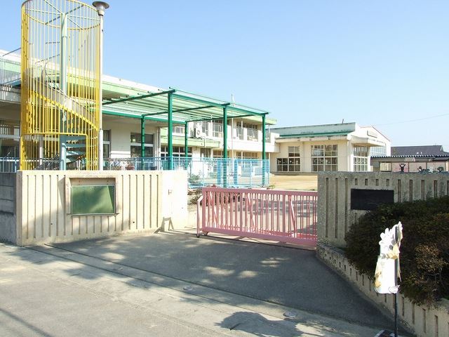 幼稚園・保育園　奥町東保育園（幼稚園・保育園）まで530m