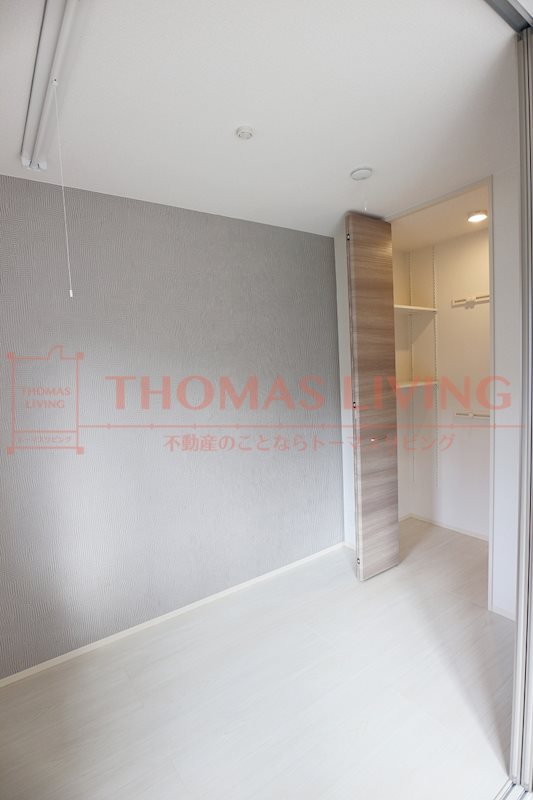 その他部屋・スペース　リビングとつなげられるのでスペースを広く使えます。