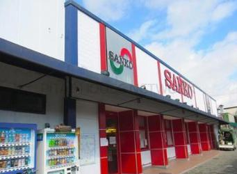 スーパー　スーパーサンコー大蓮店（スーパー）まで465m