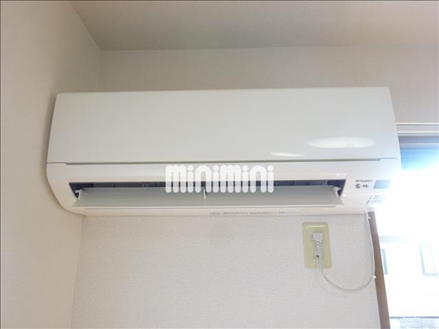 その他設備　年中快適に過ごせます。