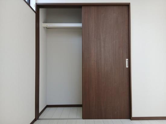 収納　クローゼット