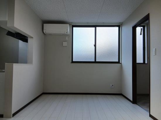 居室・リビング　リビング