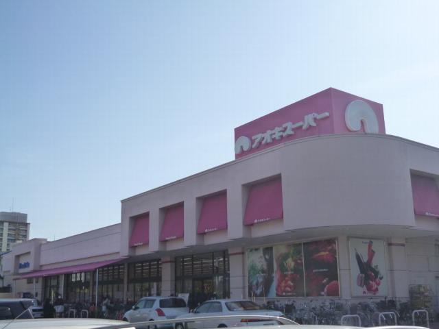 スーパー　（株）アオキスーパー／上飯田店（スーパー）まで3403m