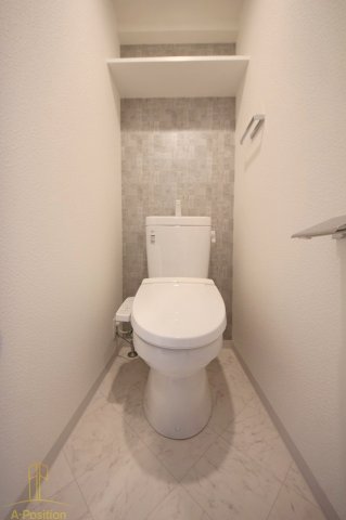 トイレ　S-RESIDENCE天満Gracis