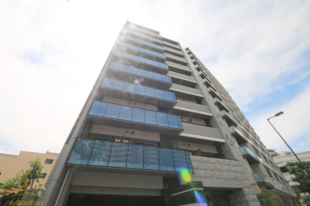 建物外観　S-RESIDENCE天満Gracis