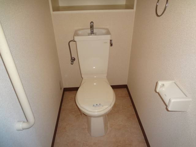 トイレ　トイレ