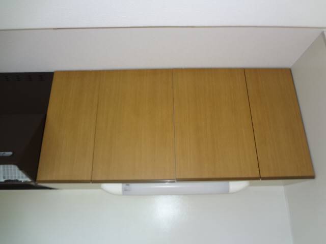 その他　キッチン上部収納