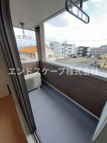 バルコニー　高崎、前橋のお部屋探しはエンドスケープまで！お客様の理想お聞
