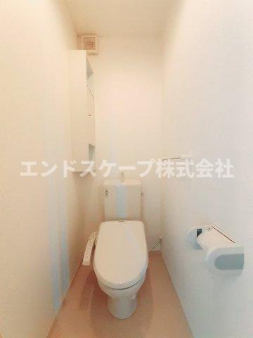 トイレ　高崎、前橋のお部屋探しはエンドスケープまで！お客様の理想お聞