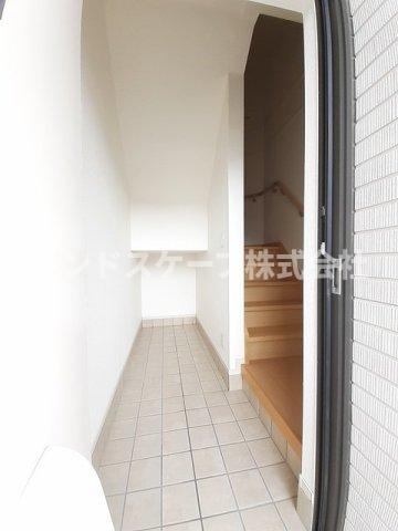 玄関　高崎、前橋のお部屋探しはエンドスケープまで！お客様の理想お聞