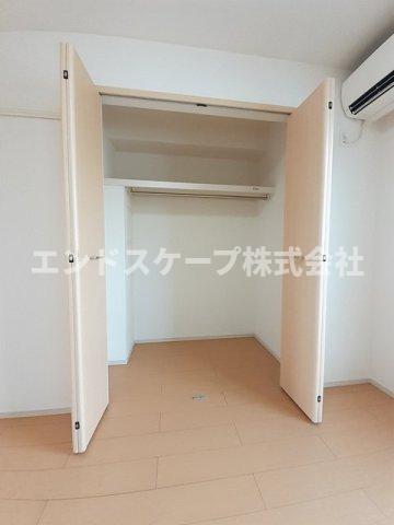 収納　高崎、前橋のお部屋探しはエンドスケープまで！お客様の理想お聞