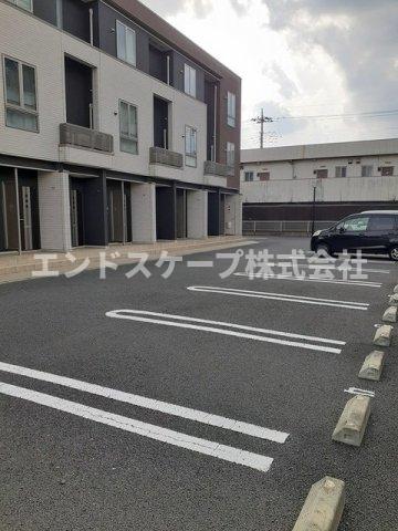 駐車場　高崎、前橋のお部屋探しはエンドスケープまで！お客様の理想お聞