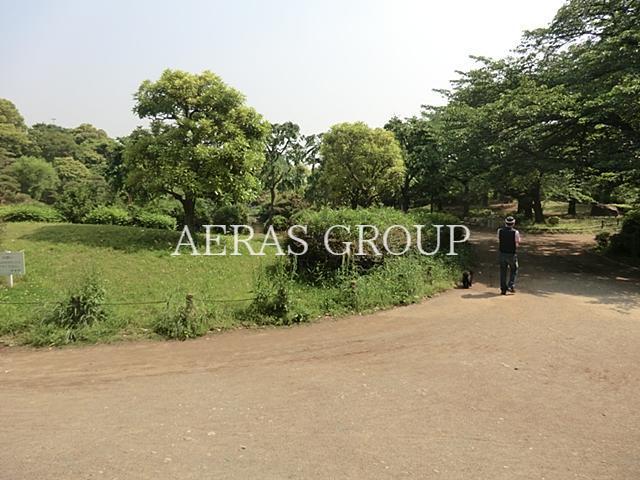 公園　墨田区立 隅田公園（公園）まで503m