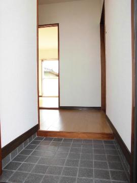 玄関　玄関