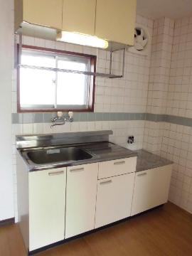 キッチン　キッチン