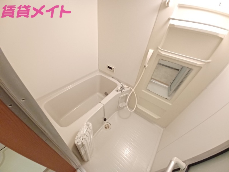 バス・シャワールーム　同物件別室画像