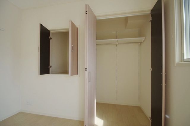 収納　★お部屋探しはタウンハウジング稲田堤店まで★