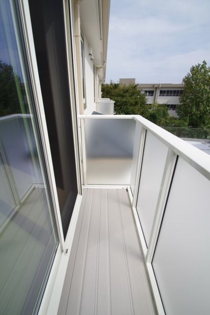 バルコニー　★お部屋探しはタウンハウジング稲田堤店まで★