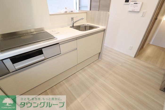 キッチン　キッチン