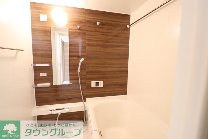 バス・シャワールーム　バス