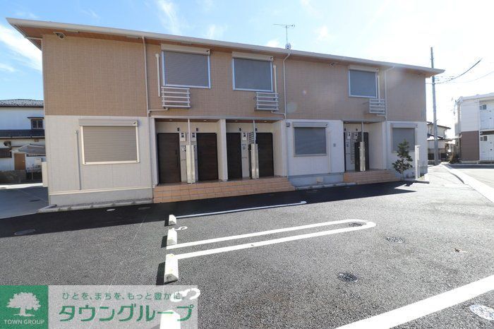 建物外観　眺望