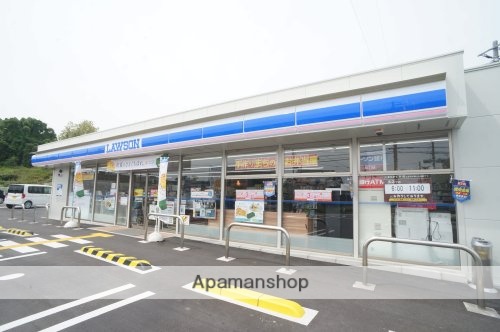 コンビニ　ローソン　大淀町桧垣本店（コンビニ）まで1383m