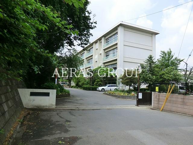 中学校　佐倉市立上志津中学校（中学校）まで1174m