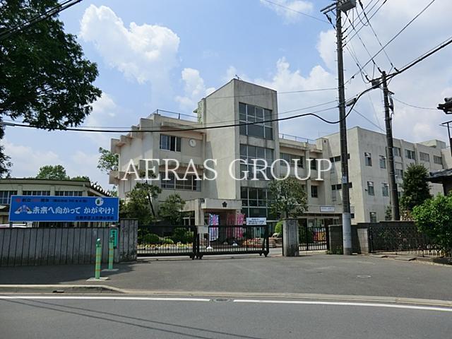 小学校　佐倉市立上志津小学校（小学校）まで1169m