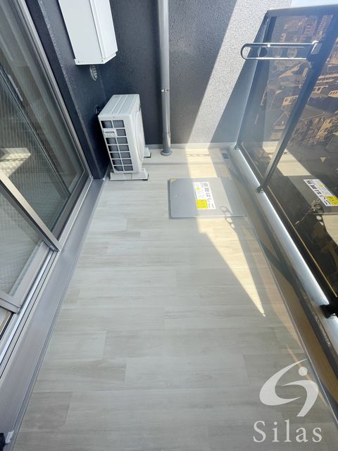 バルコニー　同仕様