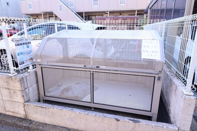 その他共有部分　敷地内ゴミＢＯＸ