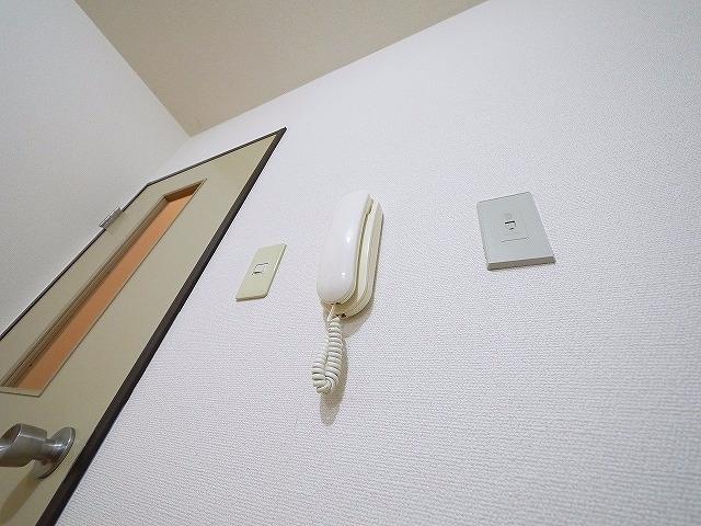 セキュリティ　インターホン