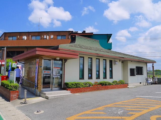 郵便局　奈良宝来郵便局（郵便局）まで1084m