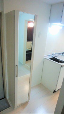 玄関　シューズボックス※同シリーズ物件の写真になります