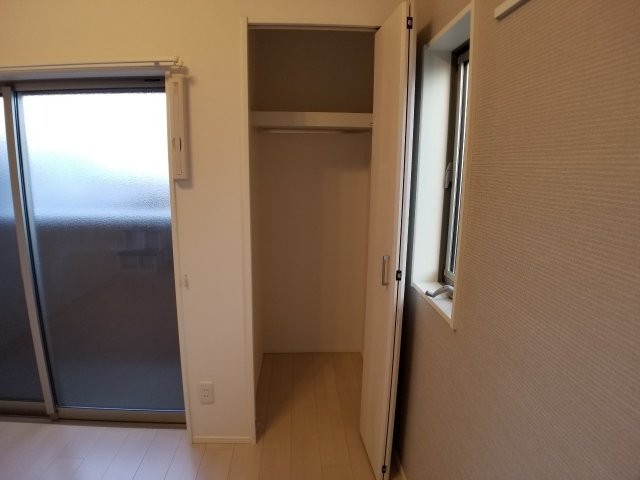 収納　クローゼット※同シリーズ物件の写真になります