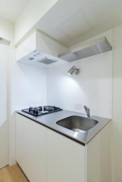 キッチン　※写真は同タイプ住戸です。