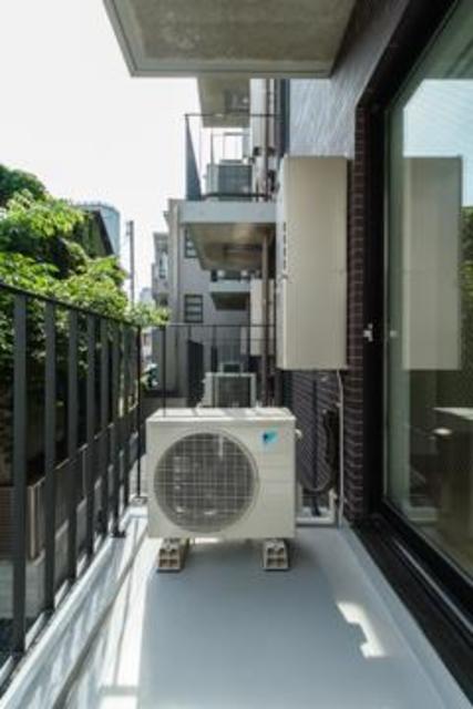 バルコニー　※写真は同タイプ住戸です。