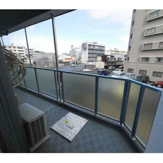 バルコニー　同型モデル