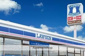 コンビニ　ローソン（コンビニ）まで313m