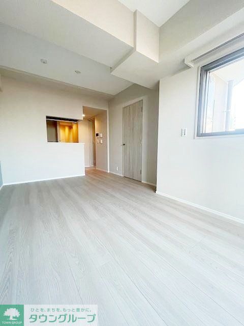 居室・リビング　バルコニー