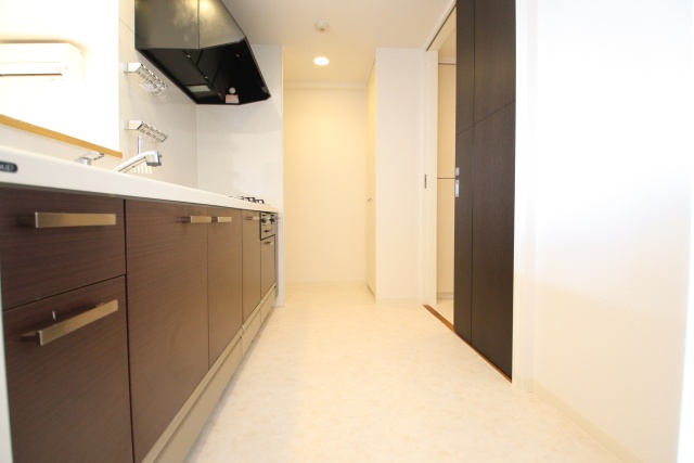 キッチン　※別室の参考写真の為、現況優先です。