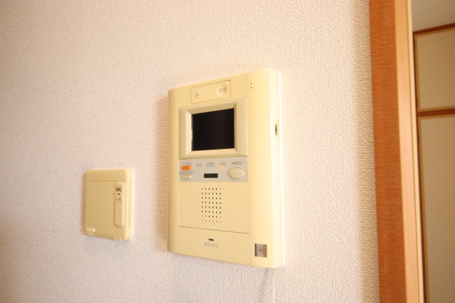 セキュリティ　※別室の参考写真の為、現況優先です。