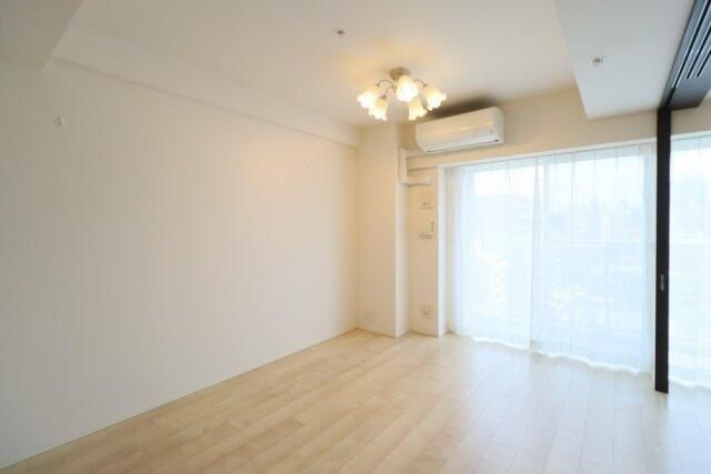 居室・リビング　シティハウス目黒ザ・ツインＳＯＵＴＨ棟