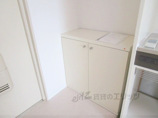 その他設備　下駄箱