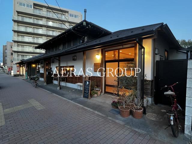 飲食店　カフェ食堂 ペンネン・ネネム（飲食店）まで406m