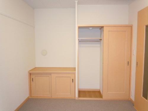 収納　設備・仕様は号室により異なる為、現況を優先致します。