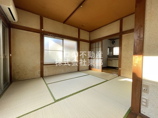 その他部屋・スペース　窓から暖かな日差しが入ります♪