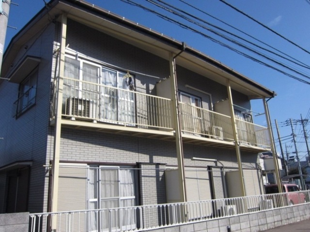 建物外観　閑静な住宅地でゆったりライフスタイルを満喫してください♪