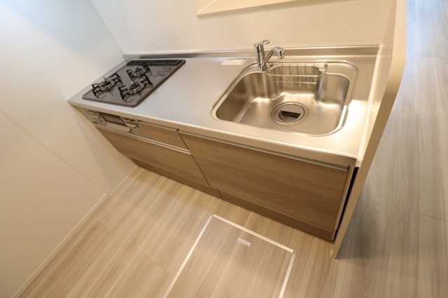 キッチン　対面キッチン