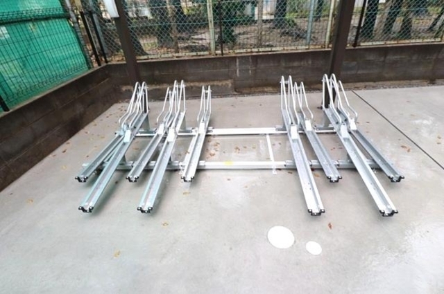 その他　駐輪場