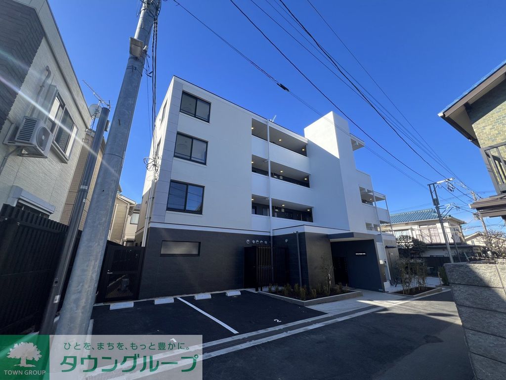 建物外観　外観